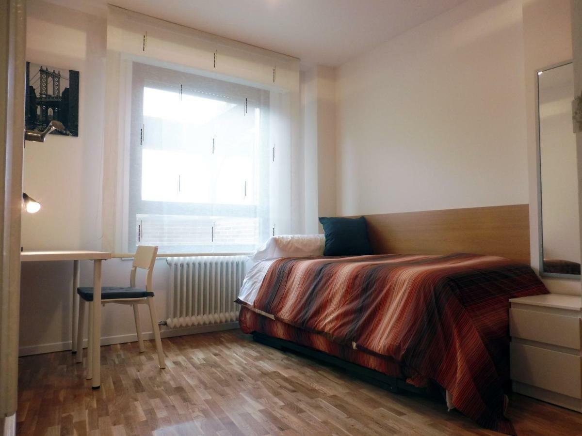Апартаменты Atico En Pamplona Бараньяйн Экстерьер фото